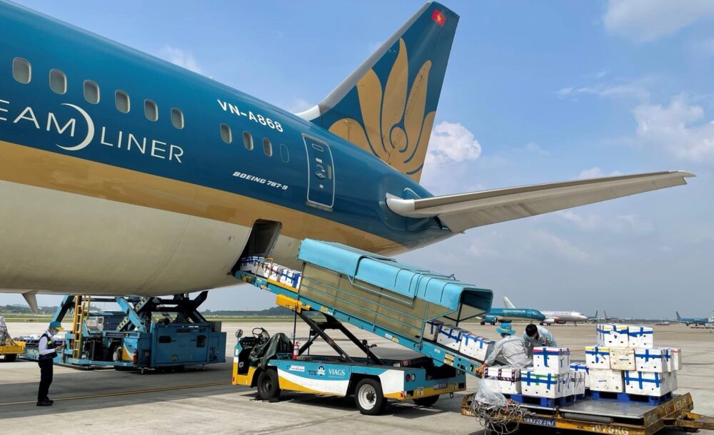 Current Trends in the Vietnamese Air Freight Industry