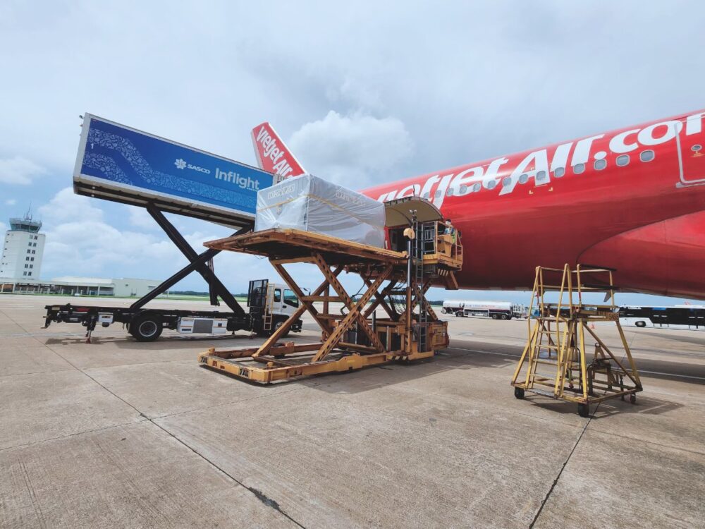 Development Potential and Opportunities in Vietnam's Air Freight industry